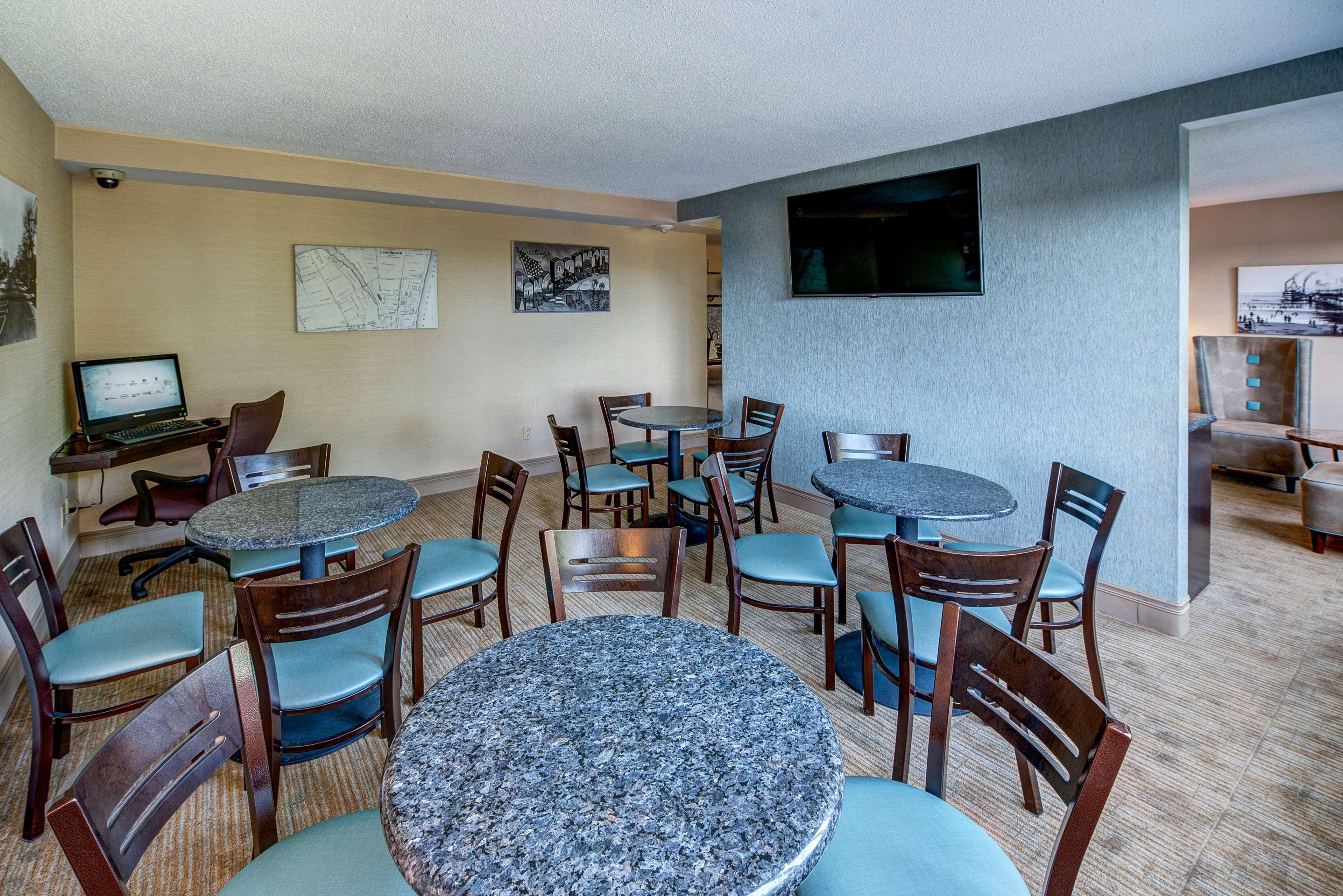 Doubletree By Hilton Tinton Falls-Eatontown Esterno foto
