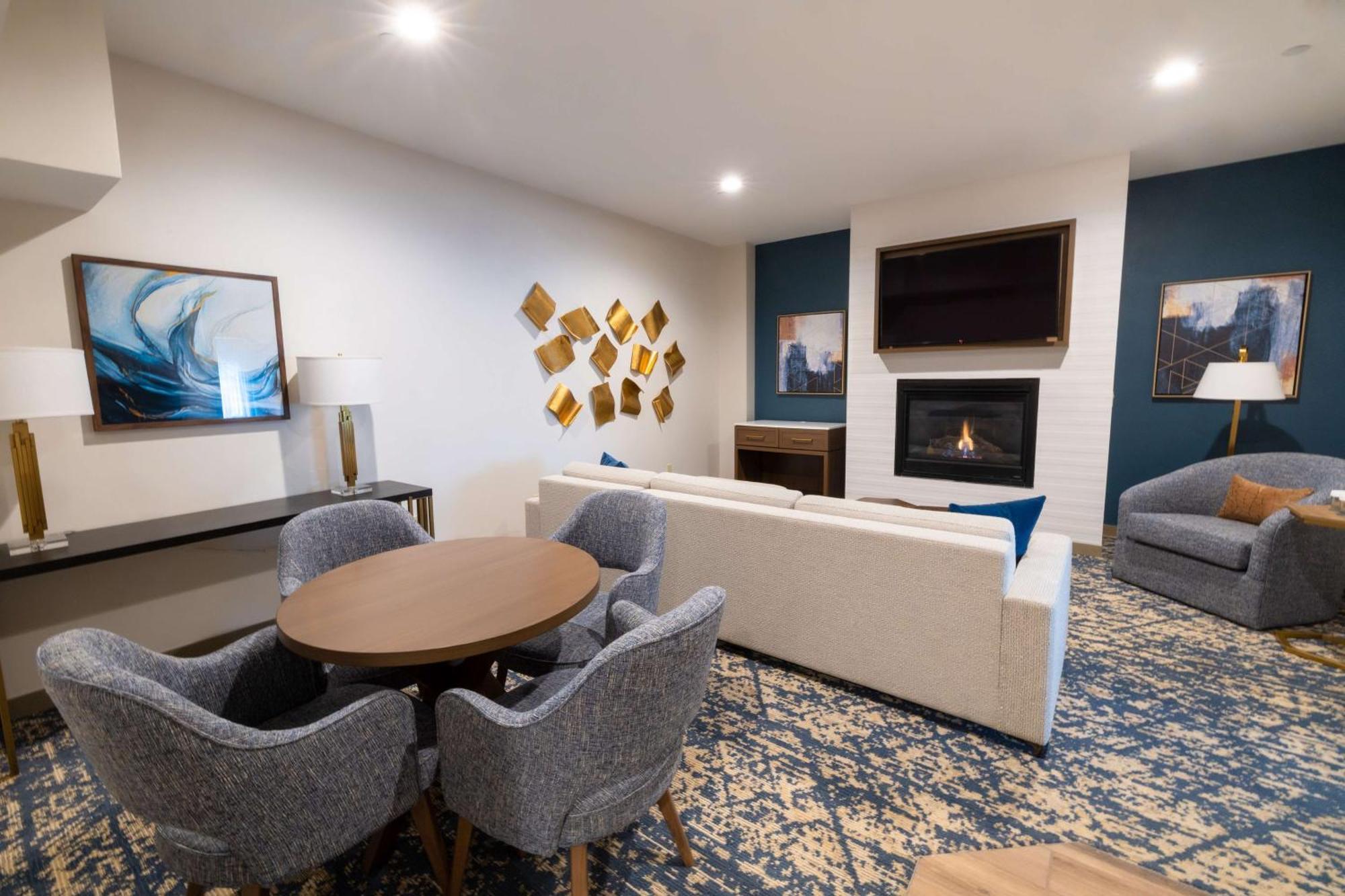 Doubletree By Hilton Tinton Falls-Eatontown Esterno foto