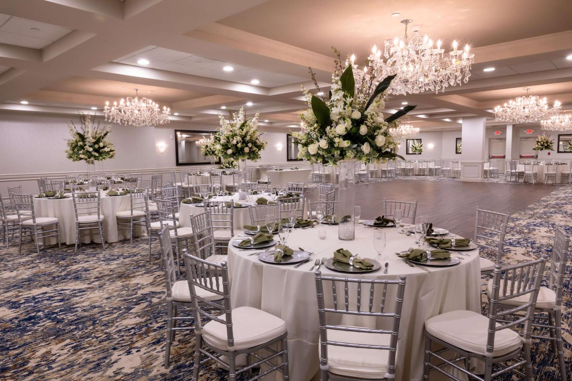 Doubletree By Hilton Tinton Falls-Eatontown Esterno foto