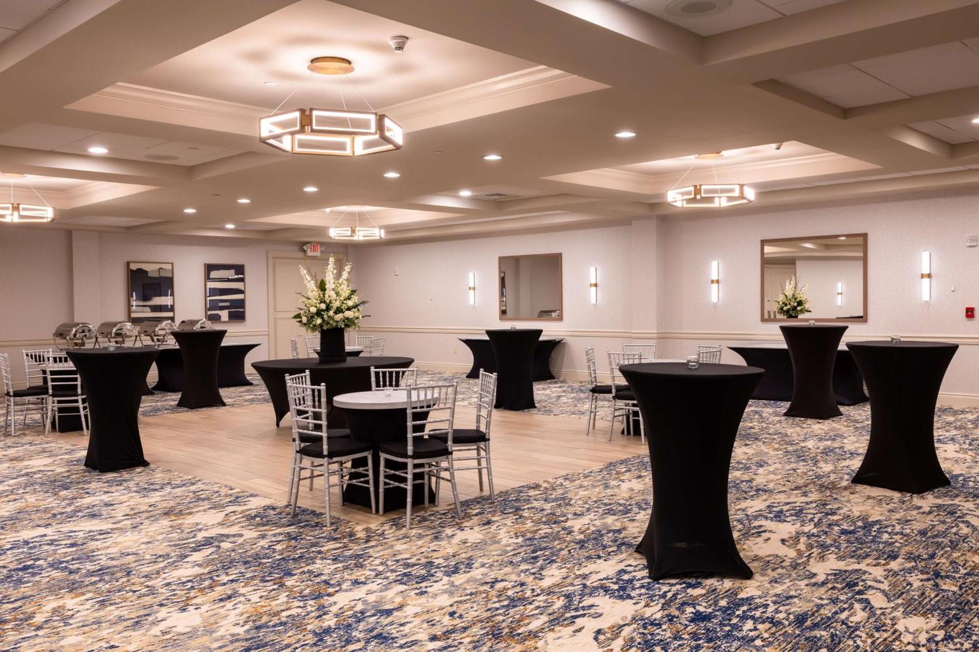 Doubletree By Hilton Tinton Falls-Eatontown Esterno foto