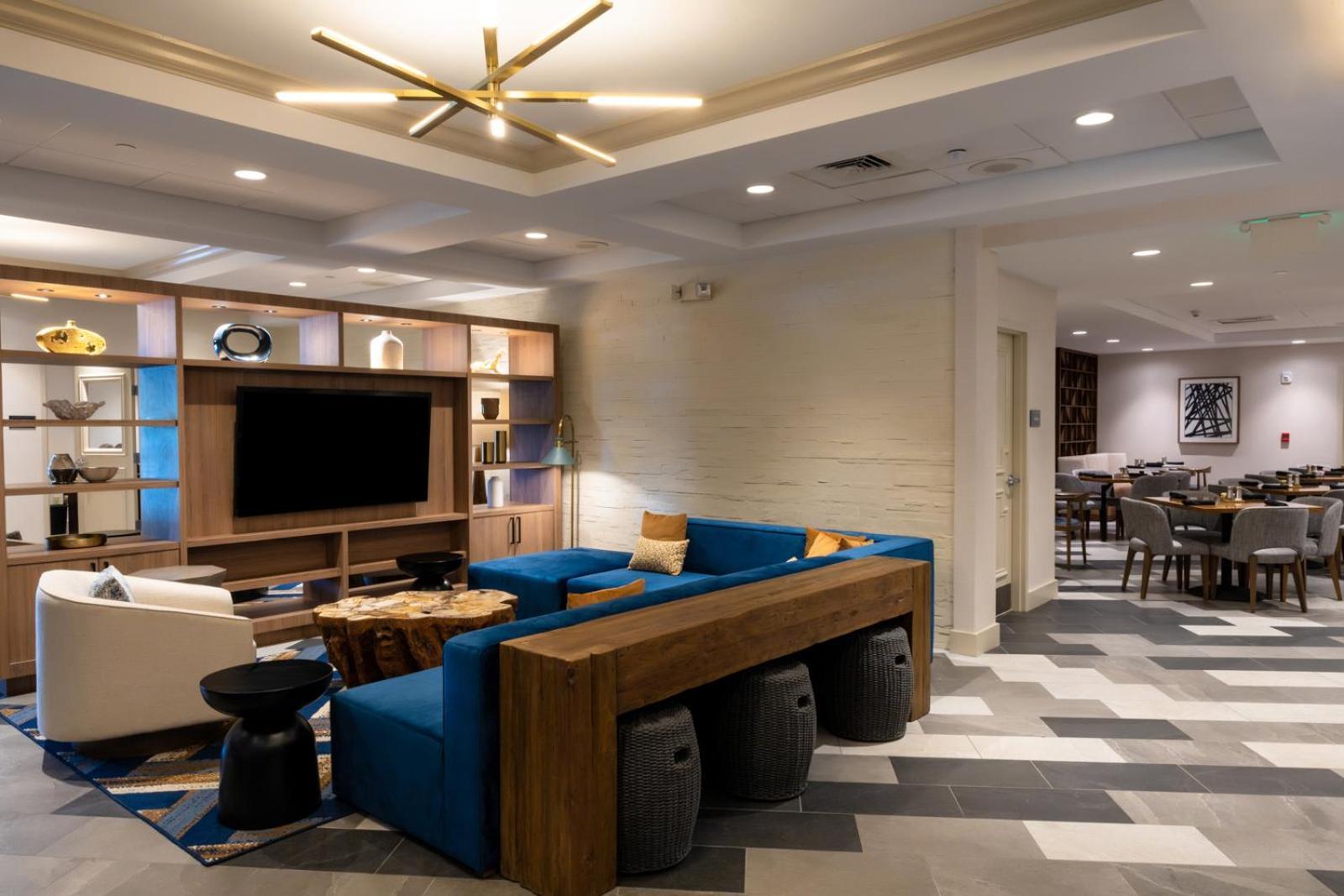 Doubletree By Hilton Tinton Falls-Eatontown Esterno foto