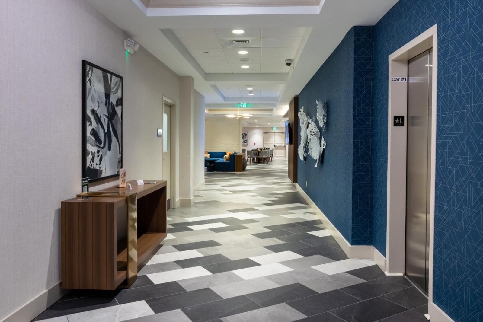 Doubletree By Hilton Tinton Falls-Eatontown Esterno foto