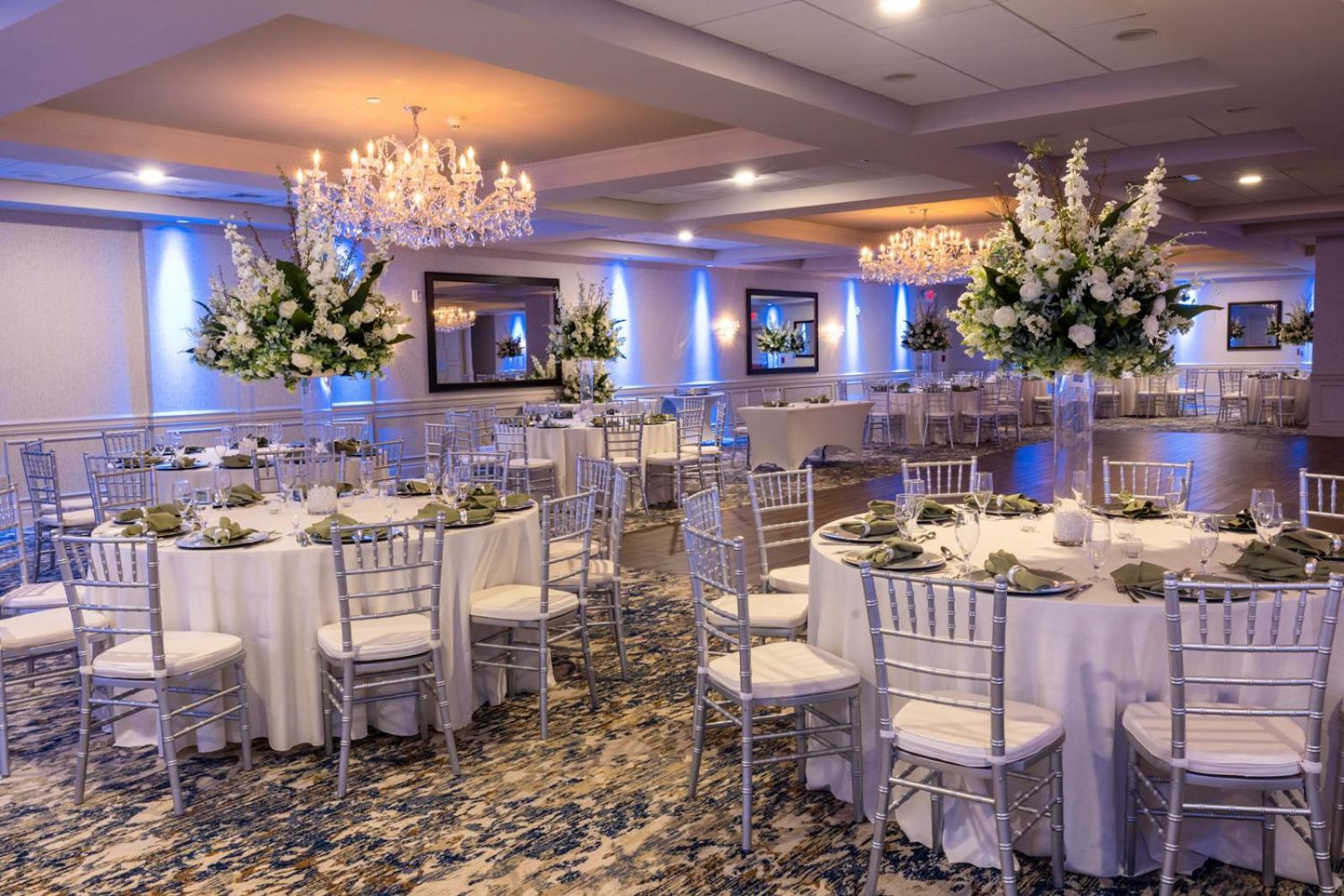 Doubletree By Hilton Tinton Falls-Eatontown Esterno foto