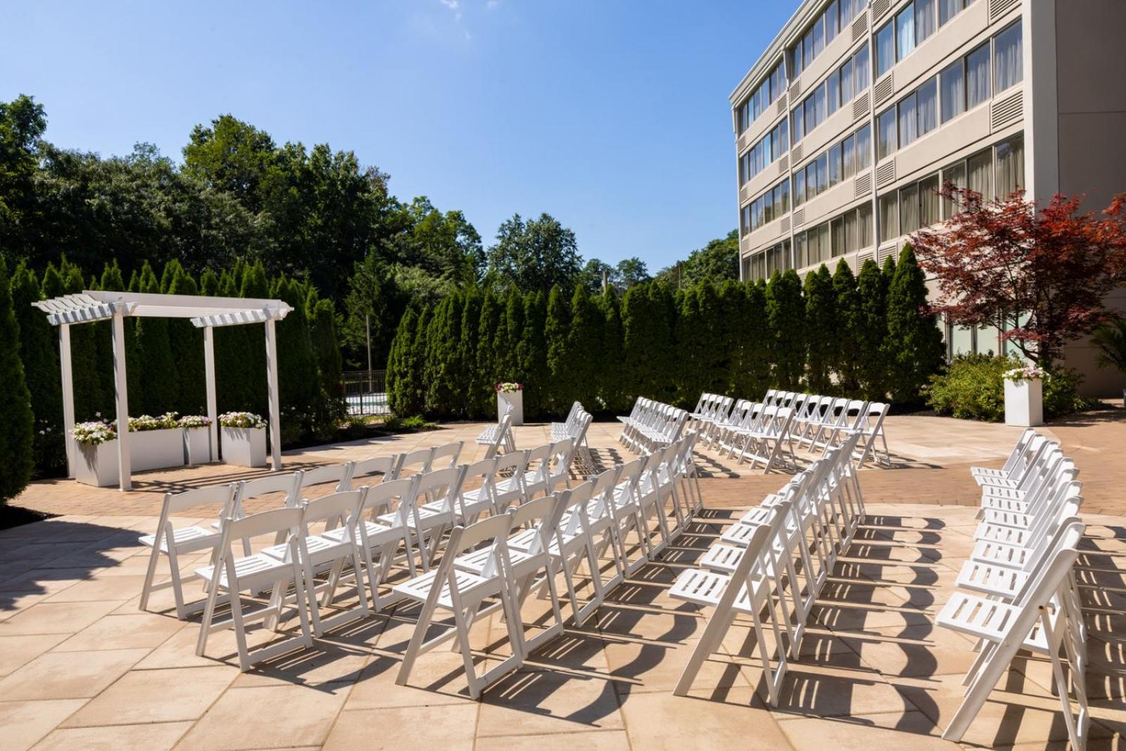 Doubletree By Hilton Tinton Falls-Eatontown Esterno foto