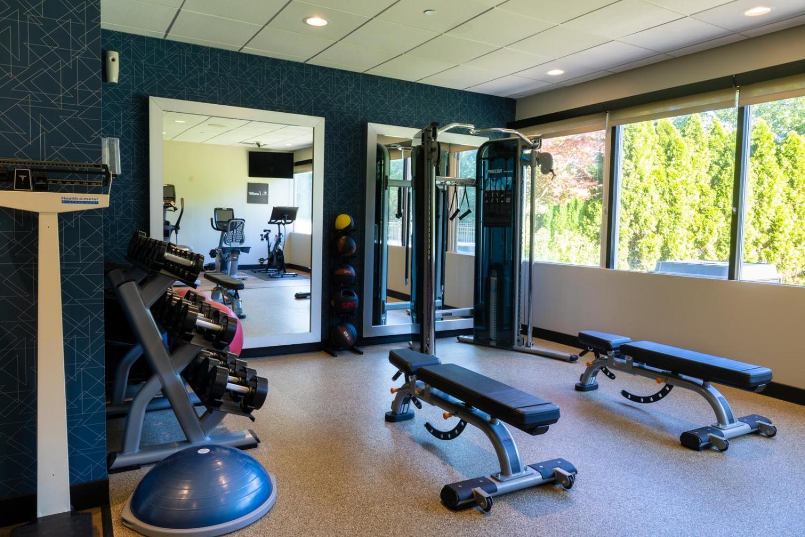 Doubletree By Hilton Tinton Falls-Eatontown Esterno foto