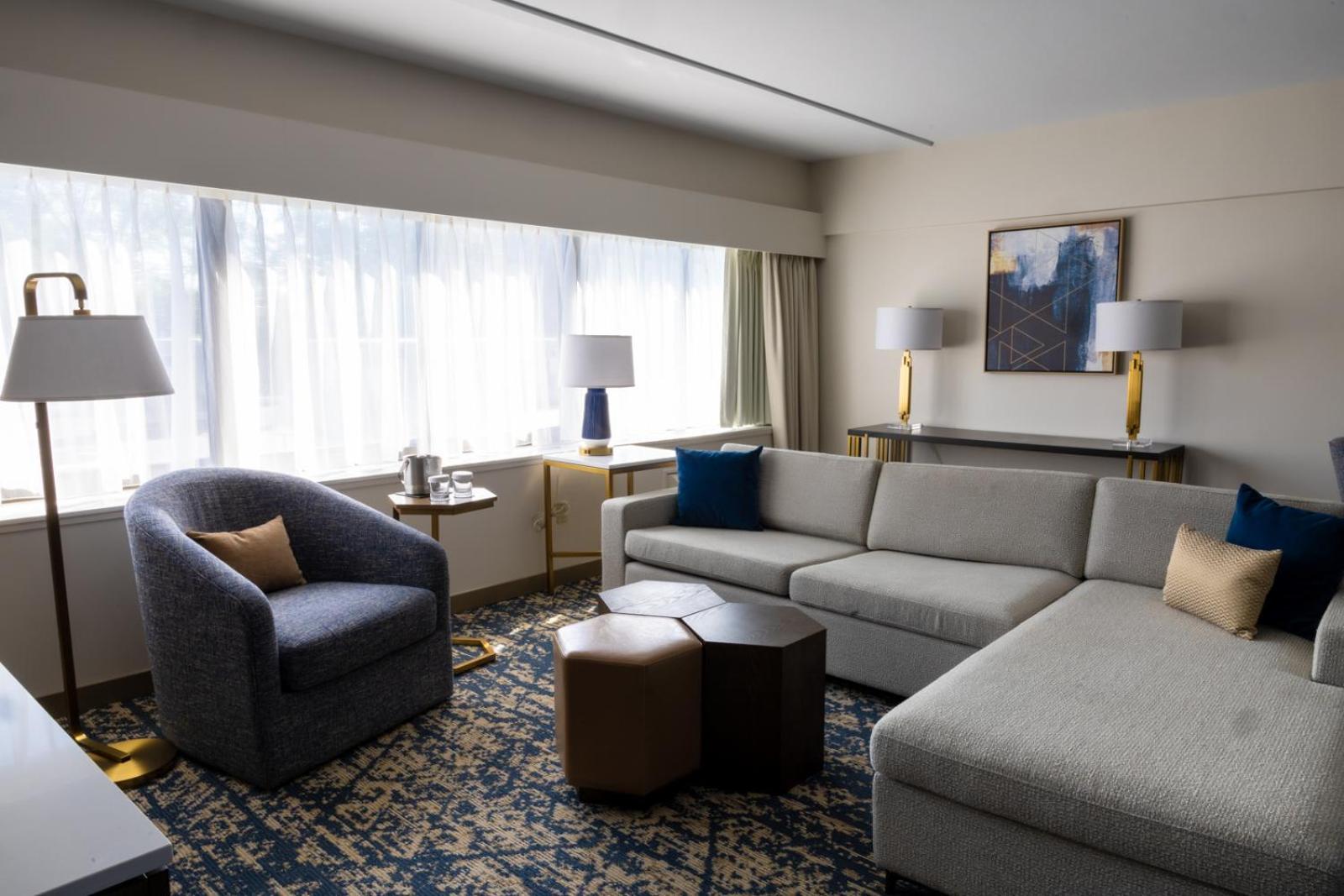 Doubletree By Hilton Tinton Falls-Eatontown Esterno foto