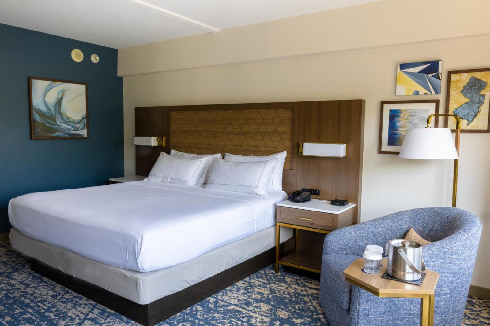 Doubletree By Hilton Tinton Falls-Eatontown Esterno foto