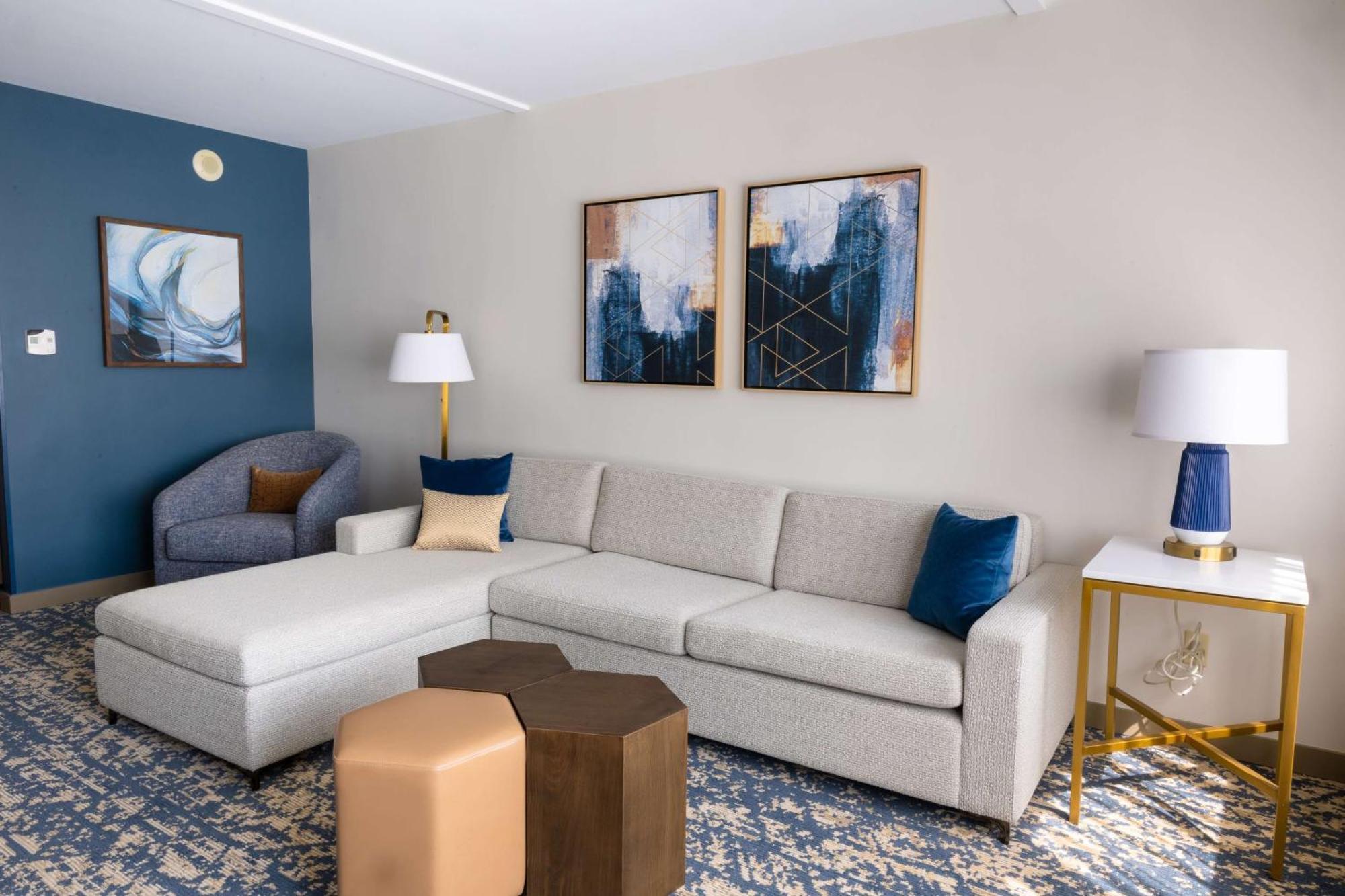Doubletree By Hilton Tinton Falls-Eatontown Esterno foto