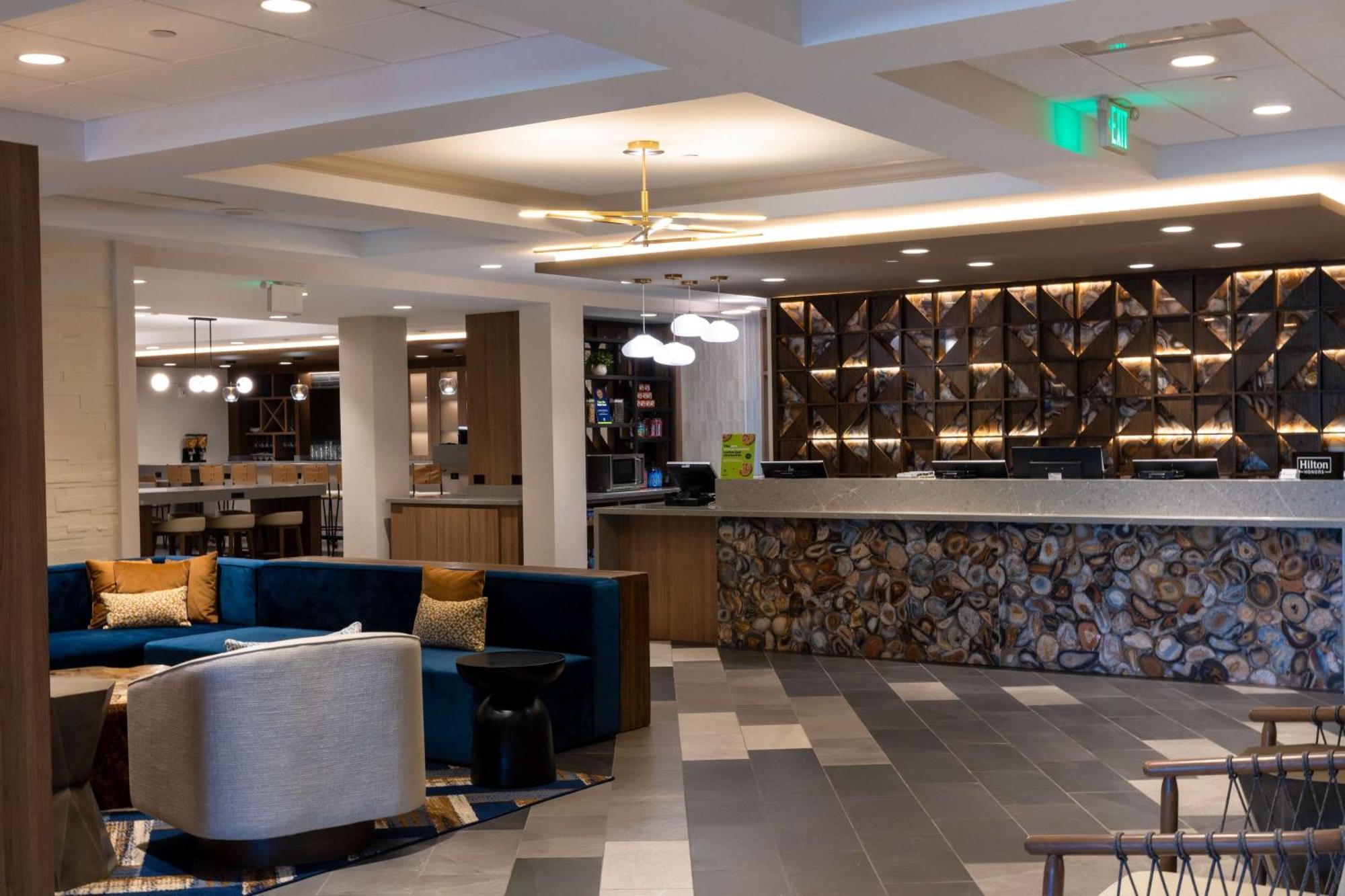 Doubletree By Hilton Tinton Falls-Eatontown Esterno foto