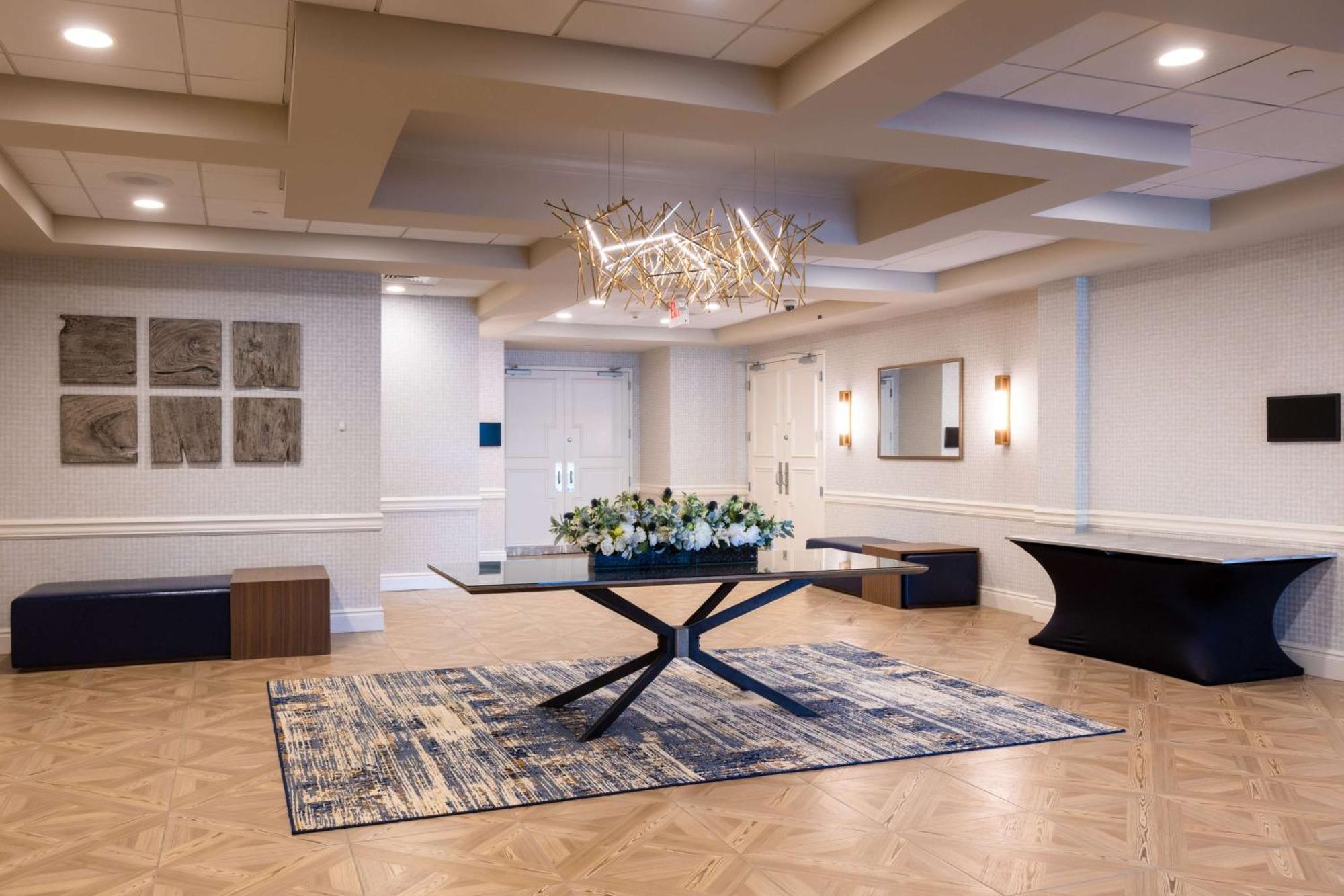 Doubletree By Hilton Tinton Falls-Eatontown Esterno foto