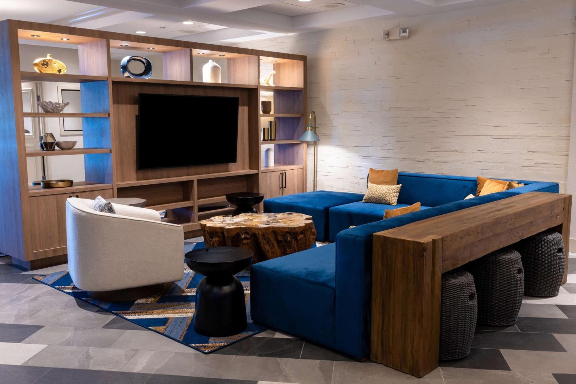 Doubletree By Hilton Tinton Falls-Eatontown Esterno foto